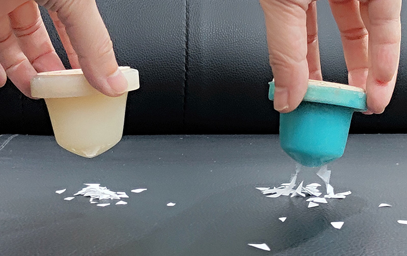 防靜電硅膠與導電硅膠的區別在哪 ？