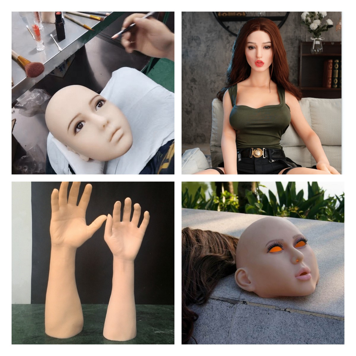 選擇模具硅膠的時候需要了解什么 ？