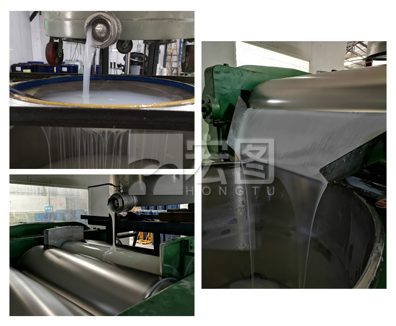 模具硅膠沒有一點雜質現實嗎 ？