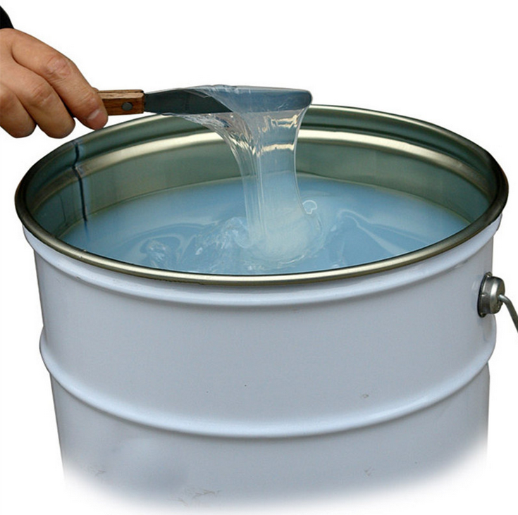 如何讓模具硅膠產(chǎn)品變硬？