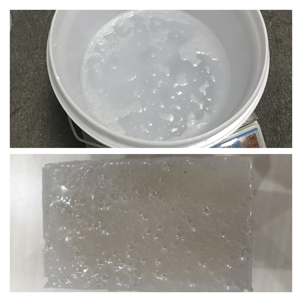 液體硅膠混合不均勻會(huì)產(chǎn)生氣泡嗎？